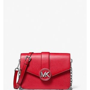 Michael Kors Carmen Crossbody & Convertible Shoulder Bag. New With Tag